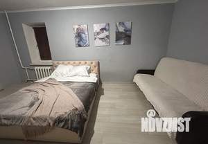 1-к квартира, посуточно, 45м2, 2/10 этаж