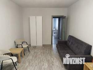 1-к квартира, посуточно, 42м2, 14/21 этаж