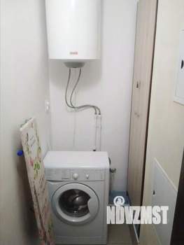 1-к квартира, посуточно, 15м2, 1/1 этаж