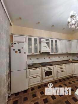 3-к квартира, на длительный срок, 110м2, 15/22 этаж