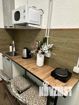 Студия квартира, посуточно, 23м2, 1/2 этаж