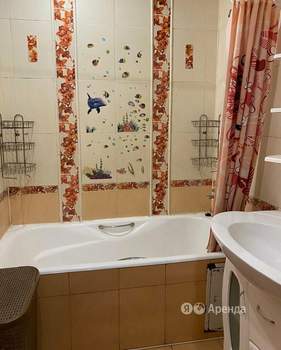 2-к квартира, на длительный срок, 65м2, 9/14 этаж