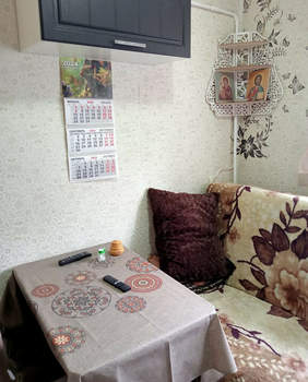 1-к квартира, на длительный срок, 32м2, 5/5 этаж