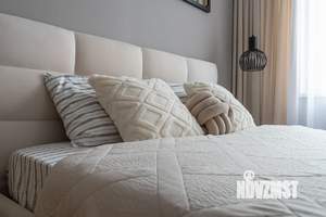 1-к квартира, посуточно, 37м2, 15/22 этаж