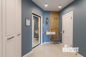 1-к квартира, посуточно, 39м2, 1/1 этаж