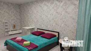 1-к квартира, посуточно, 37м2, 1/21 этаж