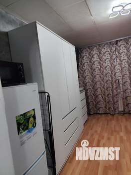 Студия квартира, на длительный срок, 20м2, 5/5 этаж