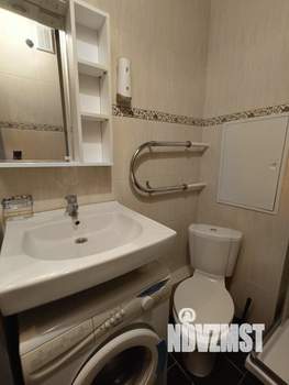 Студия квартира, на длительный срок, 30м2, 4/16 этаж