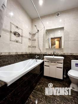 1-к квартира, на длительный срок, 42м2, 7/18 этаж