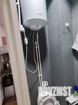 1-к квартира, посуточно, 15м2, 1/1 этаж