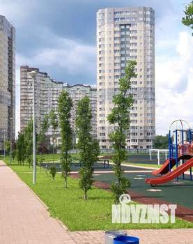 2-к квартира, на длительный срок, 45м2, 21/22 этаж