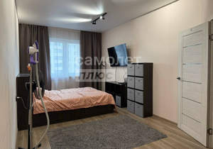 1-к квартира, на длительный срок, 37м2, 16/21 этаж