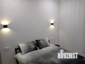 2-к квартира, посуточно, 40м2, 2/22 этаж