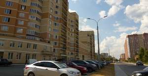 1-к квартира, на длительный срок, 45м2, 13/17 этаж