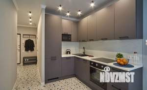 1-к квартира, посуточно, 37м2, 1/1 этаж