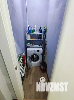 1-к квартира, посуточно, 18м2, 1/1 этаж