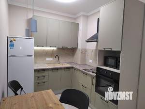 2-к квартира, на длительный срок, 42м2, 7/18 этаж