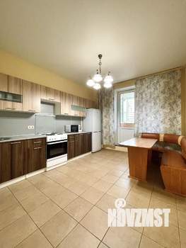 1-к квартира, на длительный срок, 44м2, 3/17 этаж