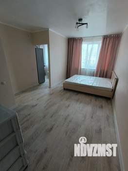 1-к квартира, на длительный срок, 30м2, 2/4 этаж