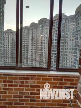 1-к квартира, посуточно, 42м2, 13/24 этаж