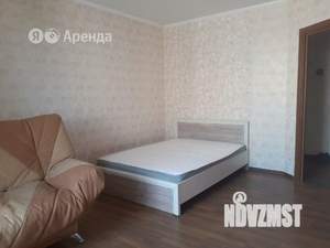 1-к квартира, на длительный срок, 41м2, 21/22 этаж