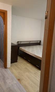 1-к квартира, на длительный срок, 30м2, 1/5 этаж