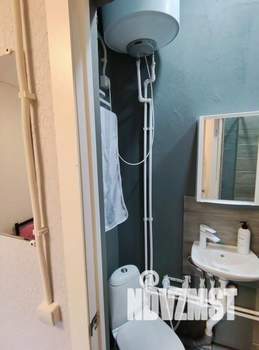 1-к квартира, посуточно, 18м2, 1/1 этаж