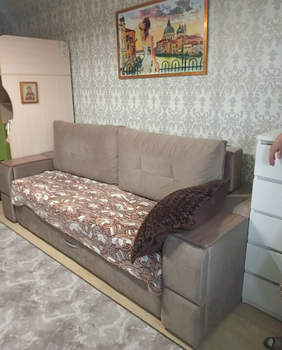 1-к квартира, на длительный срок, 32м2, 5/5 этаж
