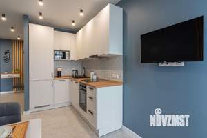 1-к квартира, посуточно, 39м2, 9/22 этаж