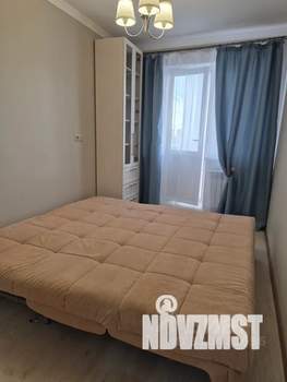 2-к квартира, посуточно, 38м2, 16/17 этаж