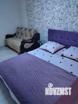 1-к квартира, посуточно, 36м2, 1/1 этаж