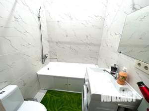 1-к квартира, посуточно, 30м2, 1/22 этаж