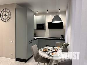 1-к квартира, посуточно, 40м2, 6/22 этаж