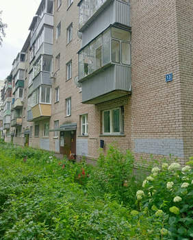 1-к квартира, на длительный срок, 32м2, 5/5 этаж