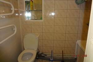 1-к квартира, на длительный срок, 31м2, 5/5 этаж