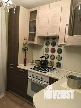 1-к квартира, на длительный срок, 40м2, 4/5 этаж