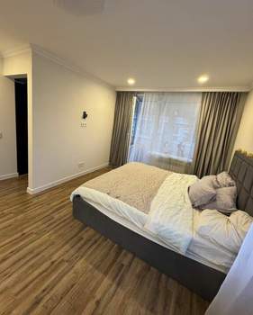 1-к квартира, на длительный срок, 32м2, 5/5 этаж