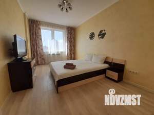 1-к квартира, посуточно, 38м2, 4/21 этаж