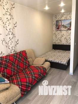 Студия квартира, посуточно, 39м2, 13/17 этаж