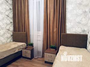 2-к квартира, посуточно, 55м2, 5/16 этаж