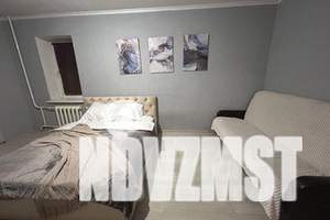 1-к квартира, посуточно, 45м2, 2/10 этаж