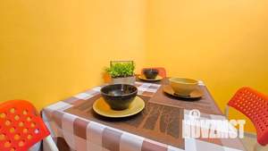 2-к квартира, посуточно, 55м2, 12/17 этаж