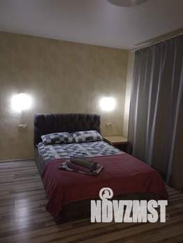 Студия квартира, посуточно, 33м2, 11/22 этаж