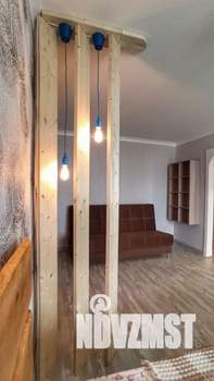 1-к квартира, посуточно, 40м2, 5/5 этаж