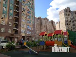 1-к квартира, на длительный срок, 40м2, 9/23 этаж