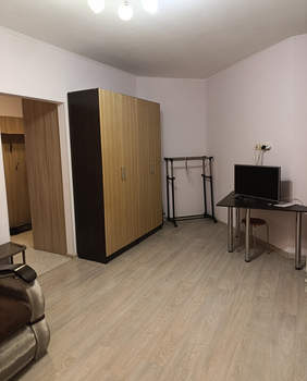 1-к квартира, на длительный срок, 42м2, 8/21 этаж