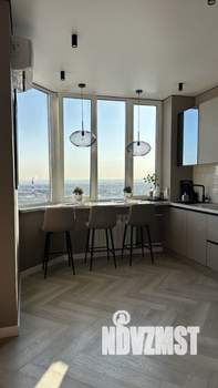 2-к квартира, посуточно, 44м2, 22/22 этаж