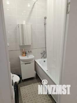 1-к квартира, посуточно, 42м2, 13/21 этаж