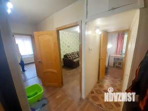 2-к квартира, на длительный срок, 44м2, 5/5 этаж