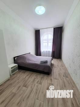 2-к квартира, посуточно, 46м2, 5/5 этаж